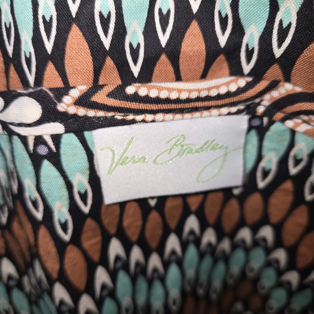 🆕️ SALE! NWOT Vera Bradley  Colorful Tote - Picture 6 of 6